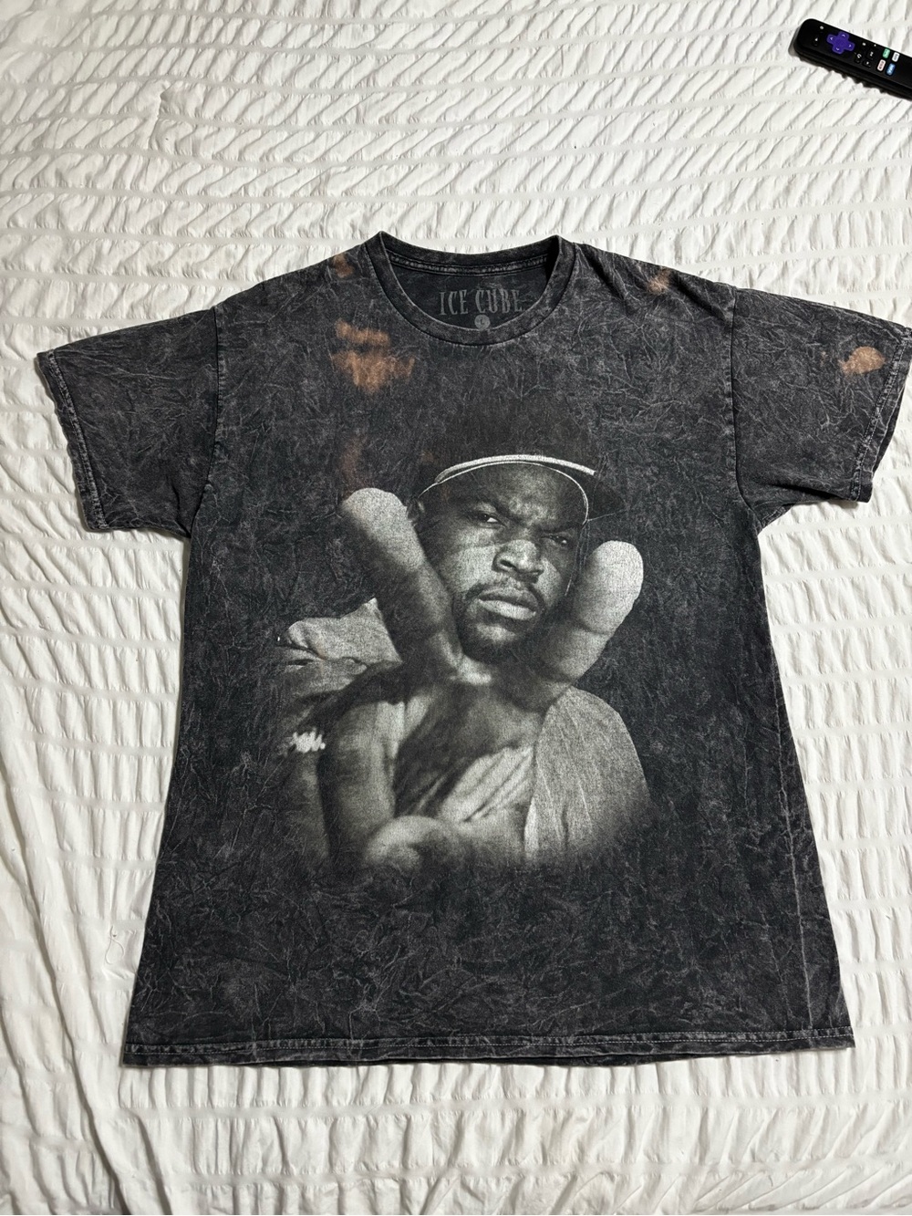 Graphic Tee - ICE CUBE VINTAGE TEE